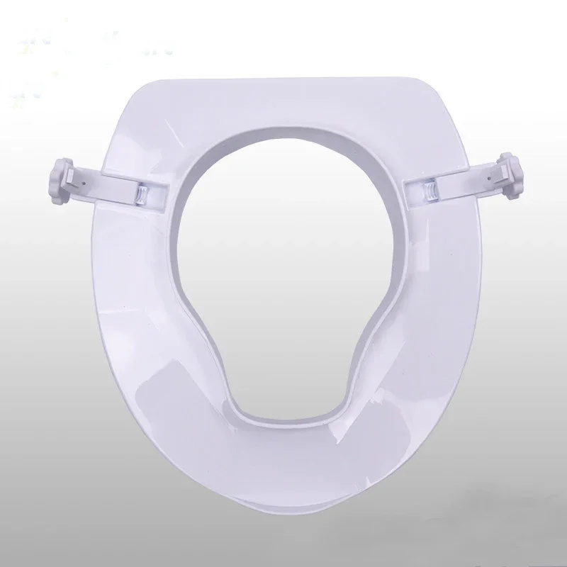 Elderly elevated chair Hot Sales Medical Portable Plastic Disable Raised Toilet Seat