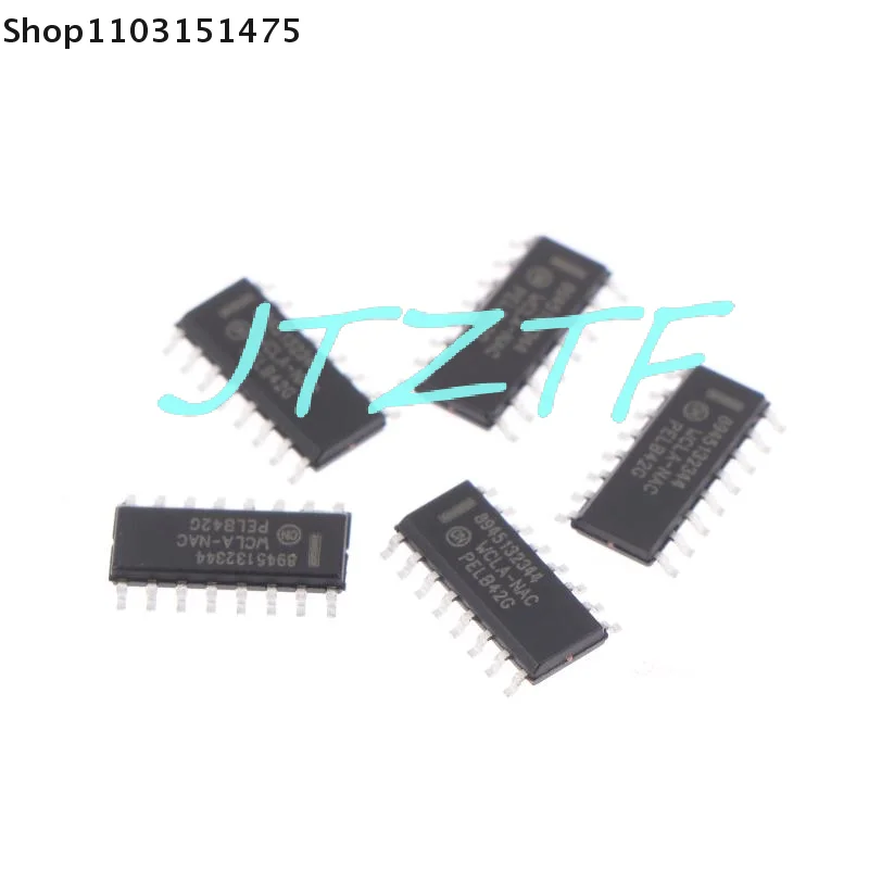 2/5/10 Stuks WCLA-NAC SMD 100% Nieuwe Originele 8945132344 WCLA-NAC SOP-16 Auto Chipset WCLA-NAC SMD
