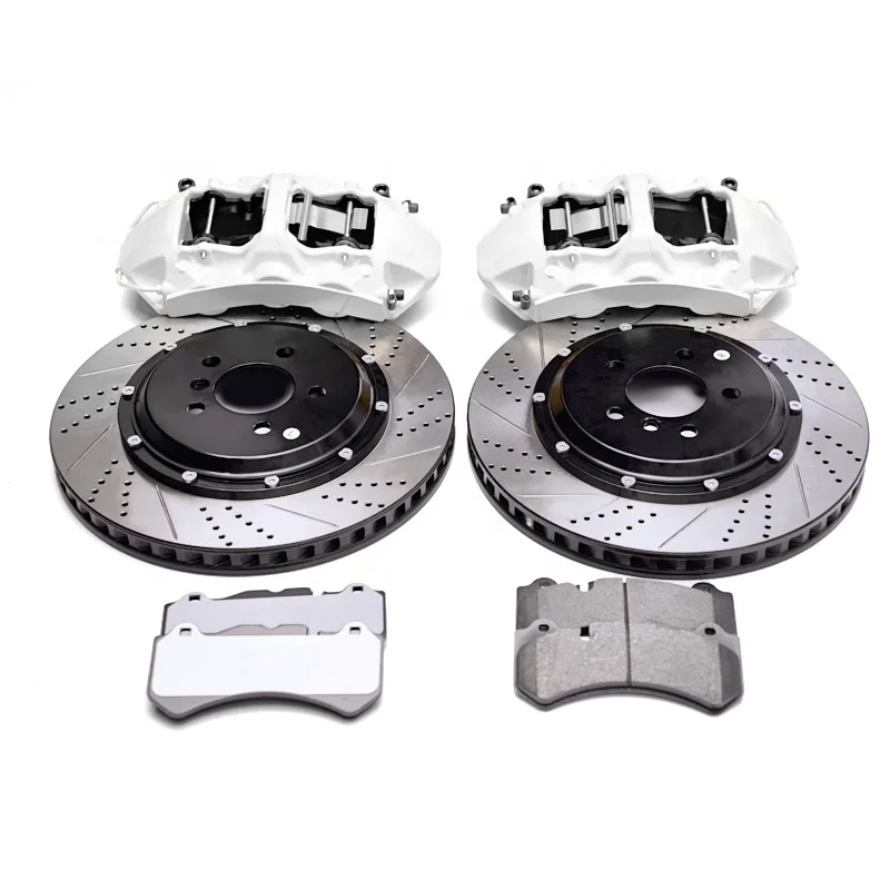 

Z4 E85 Automotive Brake Accessories Wheel Brake Kit GT6 6 Piston Large Brake Kit Caliper