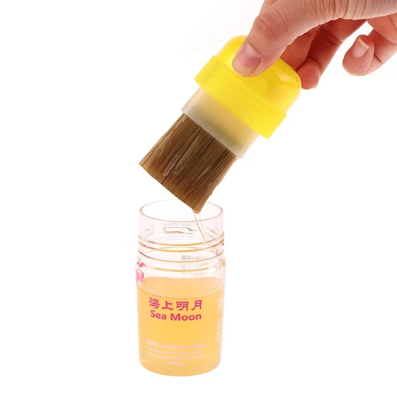 60/120ml Haifu Sea Moon Professionale Ping Pong Solubilità Bond Booster Olio per aumentare l'elasticità della spugna di gomma