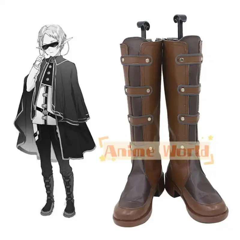 

Безработная реинкарнация, сезон 2, обувь Sylphiette Greyrat, ботинки для косплея любого размера для унисекс