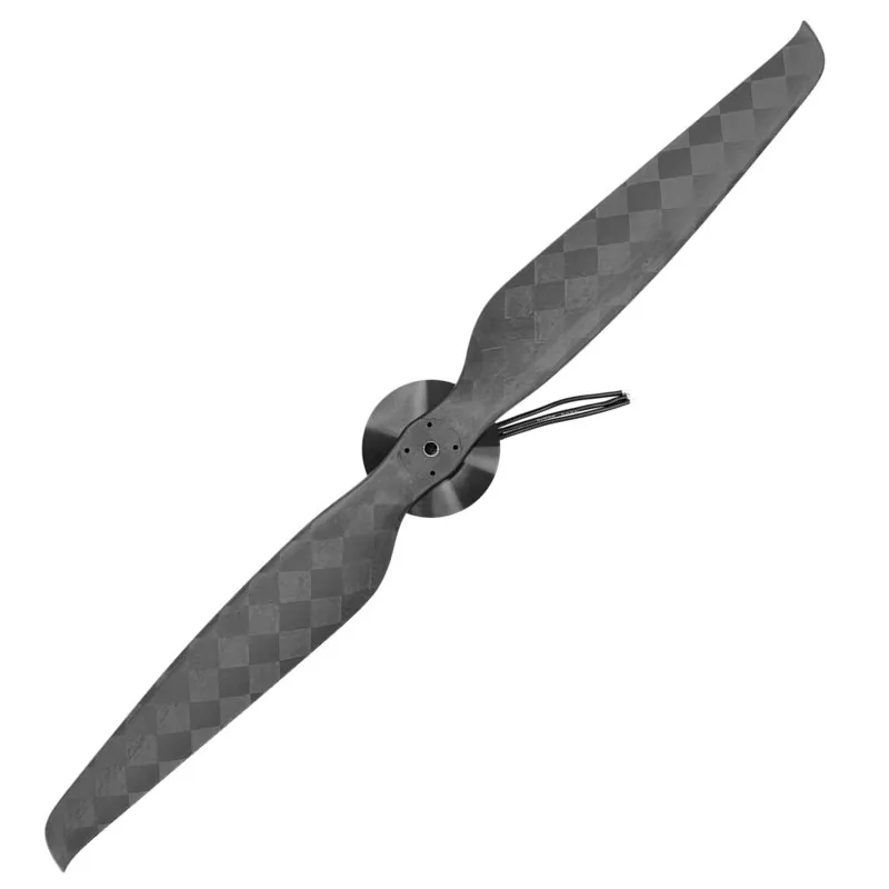 XAERO 8010 KV115 Bürstenloser Motor für 28-30 Zoll Propeller, 5 kg Traglast, Industrie-UAV – Detail 18