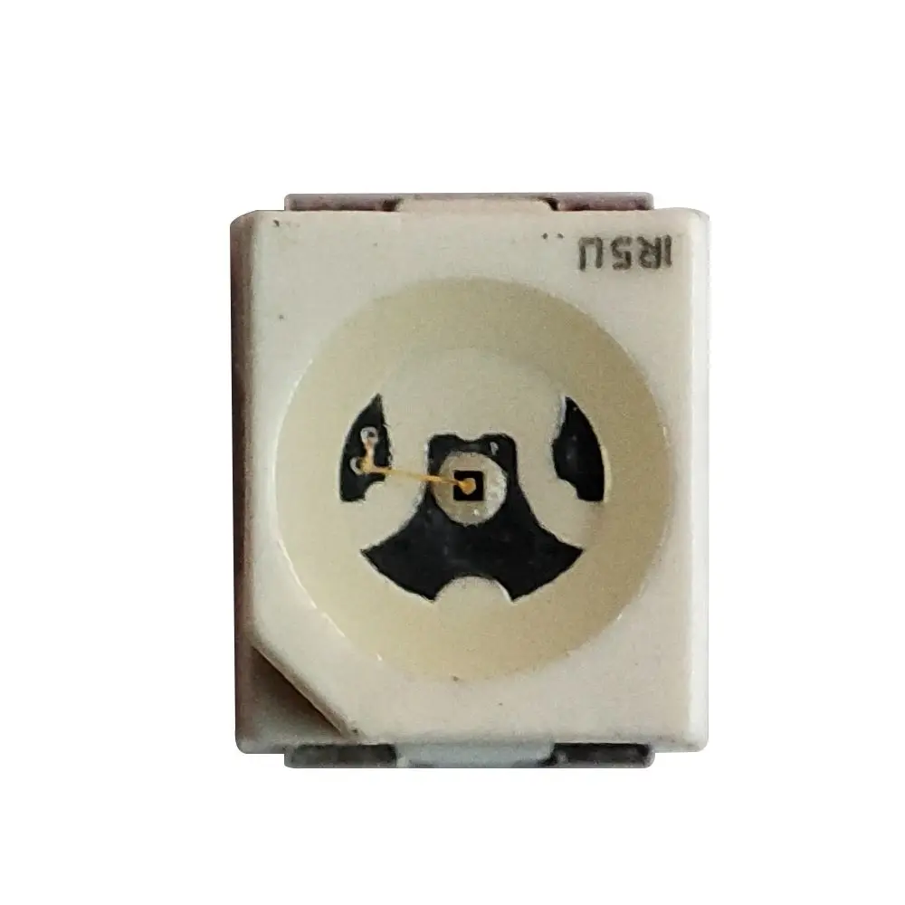 100PCS LS LY LG LP LB LA LO T676 3528 SMD LED PLCC-2 2V 20mA พลังงานต่ำ LST676 LYT676 LBT676 LAT676 LOT676