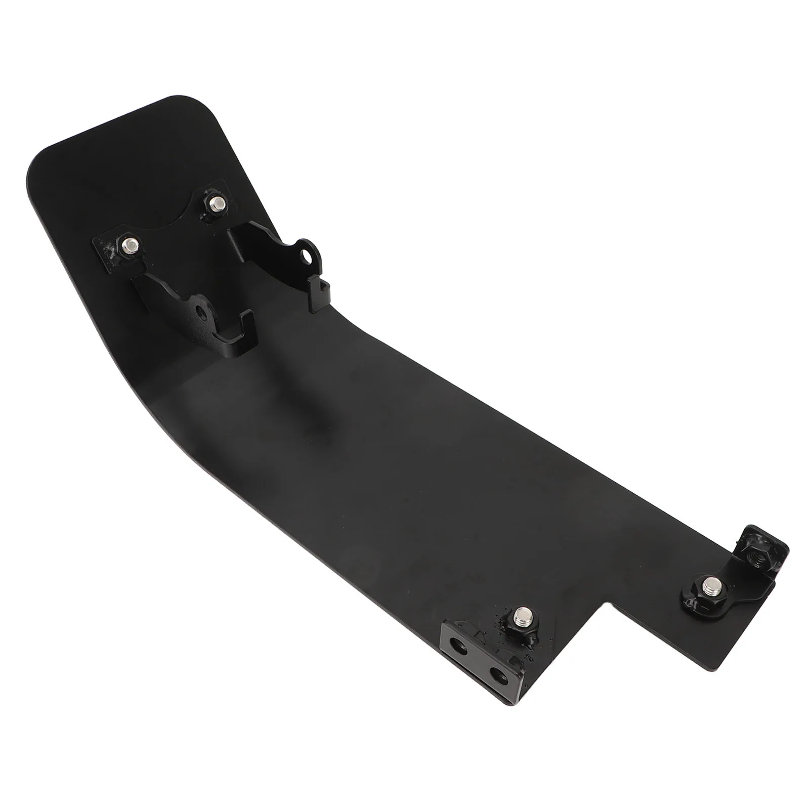 Chassis Guard for Royal Enfield Interceptor 650 Continental GT 650 - Aluminum Alloy Sand Resistant Protection Plate