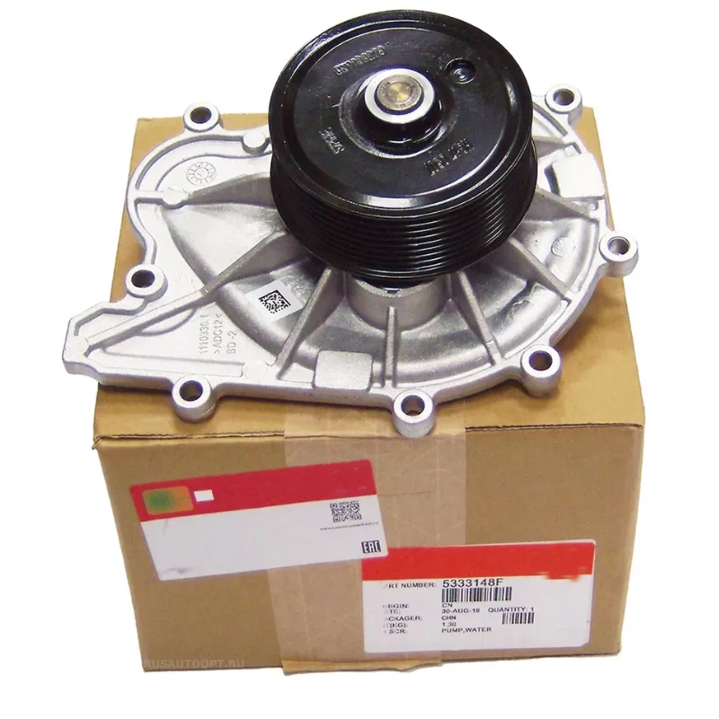 

ENGINE SPARE PARTS WATER PUMP 5269784 5269897 5333148 FOR COMMINS ISF 2.8