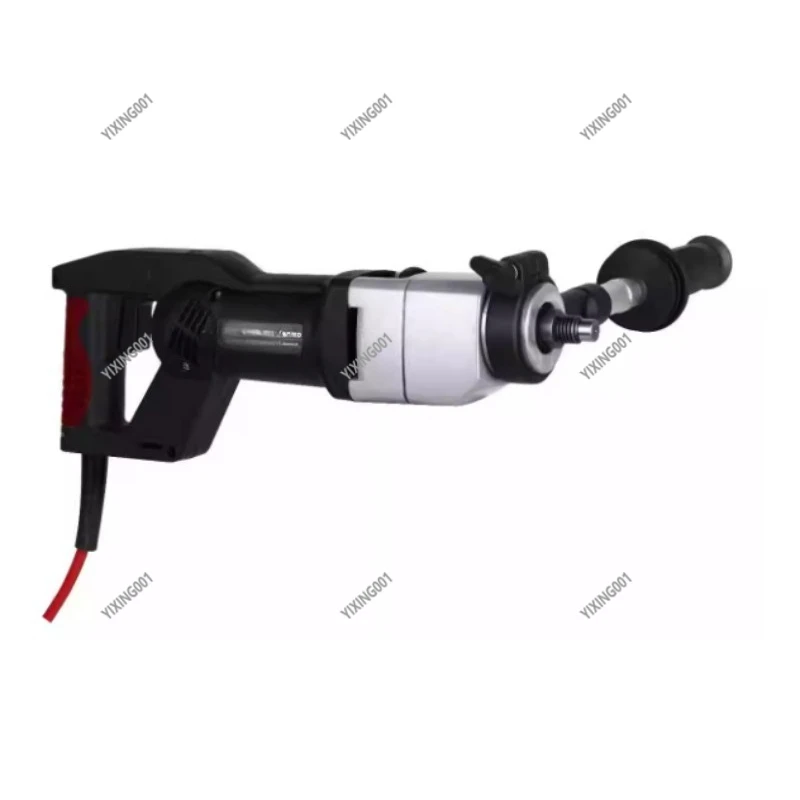 Compact Brushless Concrete Core Drill - BYCON DB-132 Dry Percussion Drill, Factory Direct Supply Power Tool