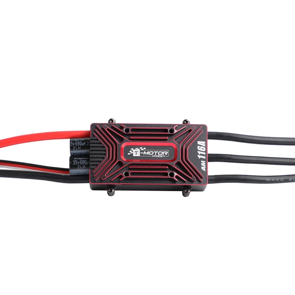 T-MOTOR AM116A AM 116A ESC HIGH EFFICIENCY AND HIGH POWER UBEG