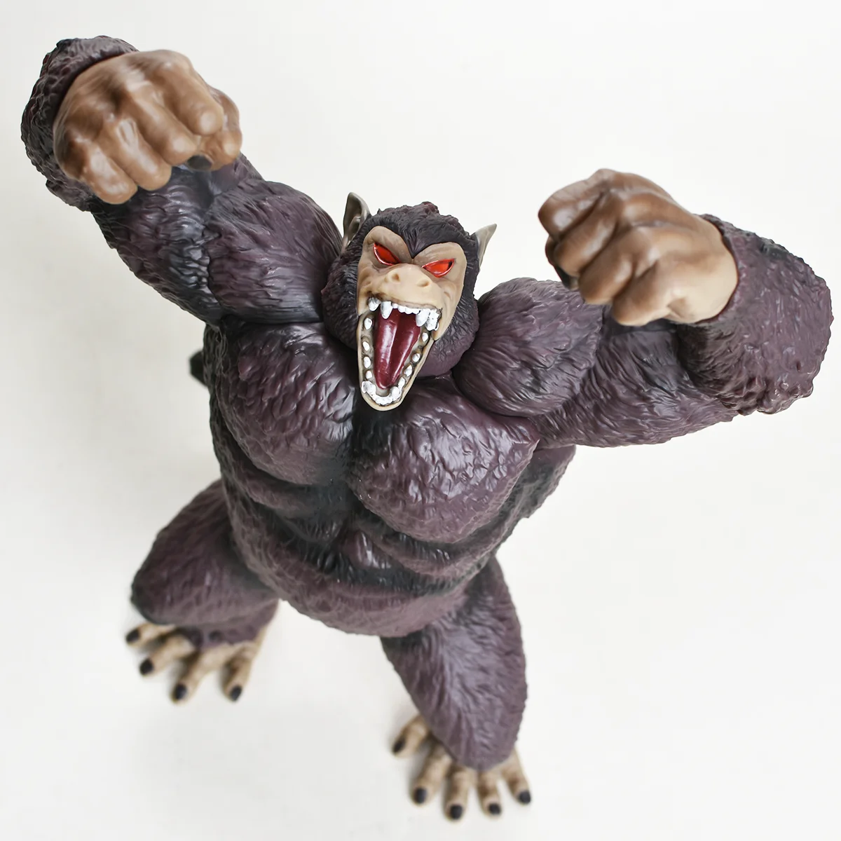34cm/13.38in  Anime Dragon Ball Z Figure Great Ape Action Figures Vinyl Statue Desktop Ornamen Collection Model Toys Gifts