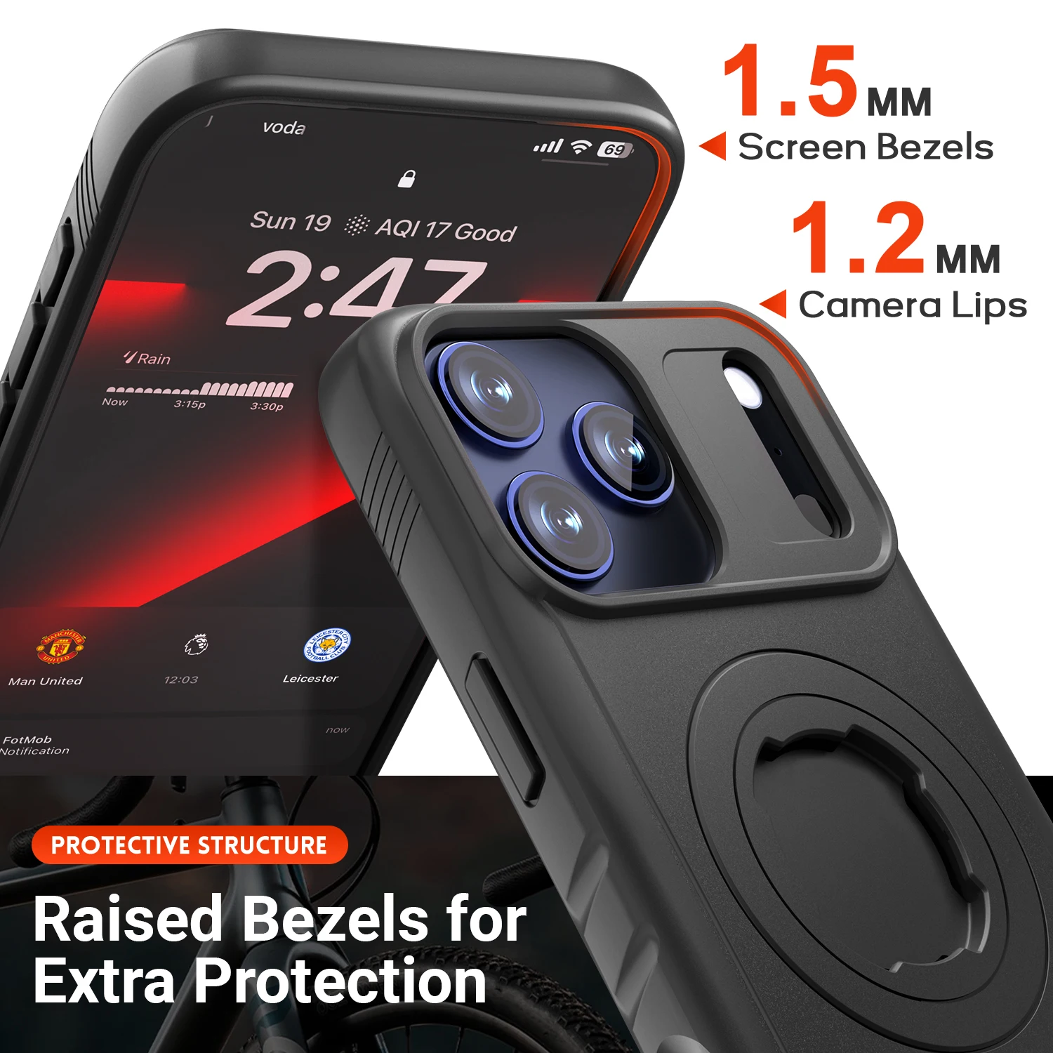 Thumbnail 2 - #48 Cheap Iphone 17 Pro Max Cases Worth Buying