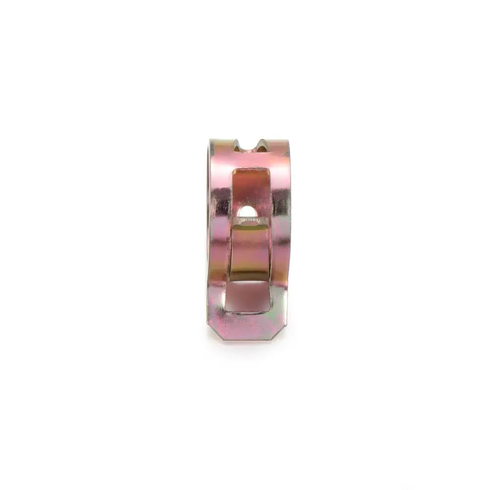 

10Pcs New Galvanized Stainless Steel Spring Clips Fuel Oil Line Water Hose Pipe Tube Clamp Fastener