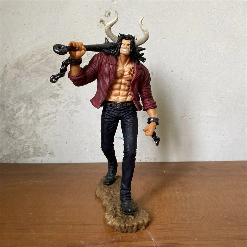

Bandai One Piece Lei Ming's Loyalty, Some Reward Kaidou Genuine Bulk Goods Have Defects Model Doll Action Figure Birthday Gift