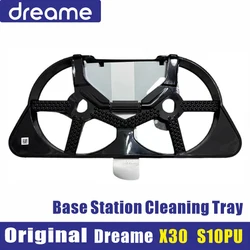 New original Dreame L30 ultra X30 S10PU robotic arm series sweeping robot base station cleaning tray