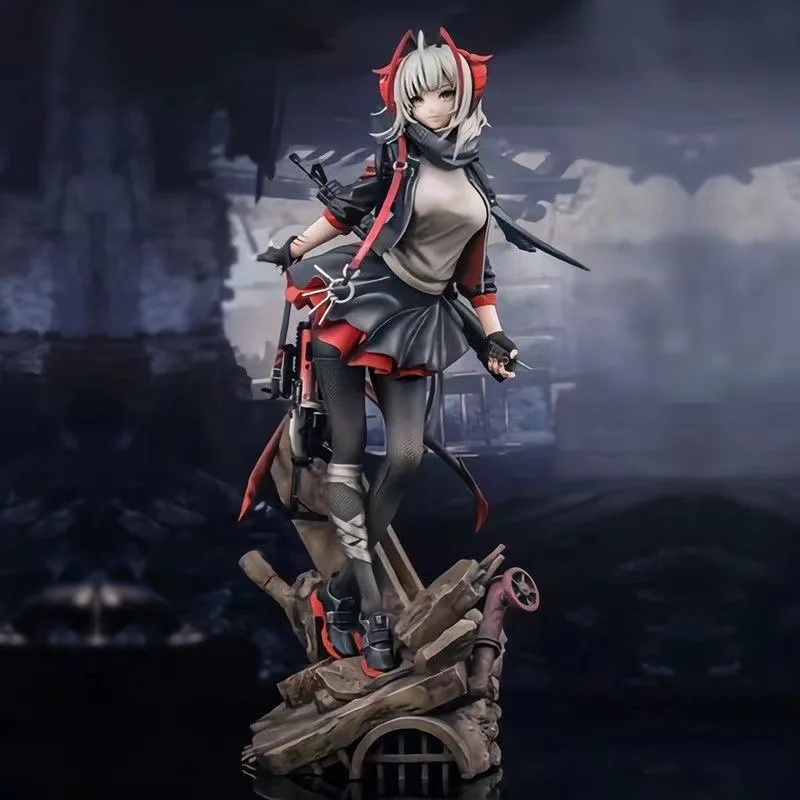 

Tomorrow's Ark W 1/7 ratio armed beautiful girl boxed figure, surrounding wholesale spot ornament animation