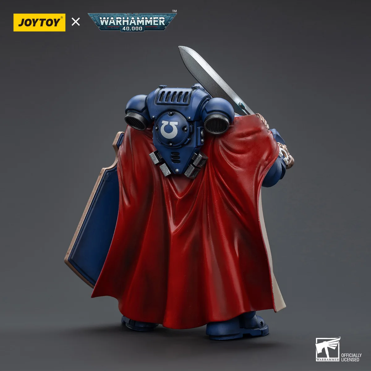 JOYTOY JT 3587 Warhammer 40k 1: 18 Ultramarines Victrix Guard