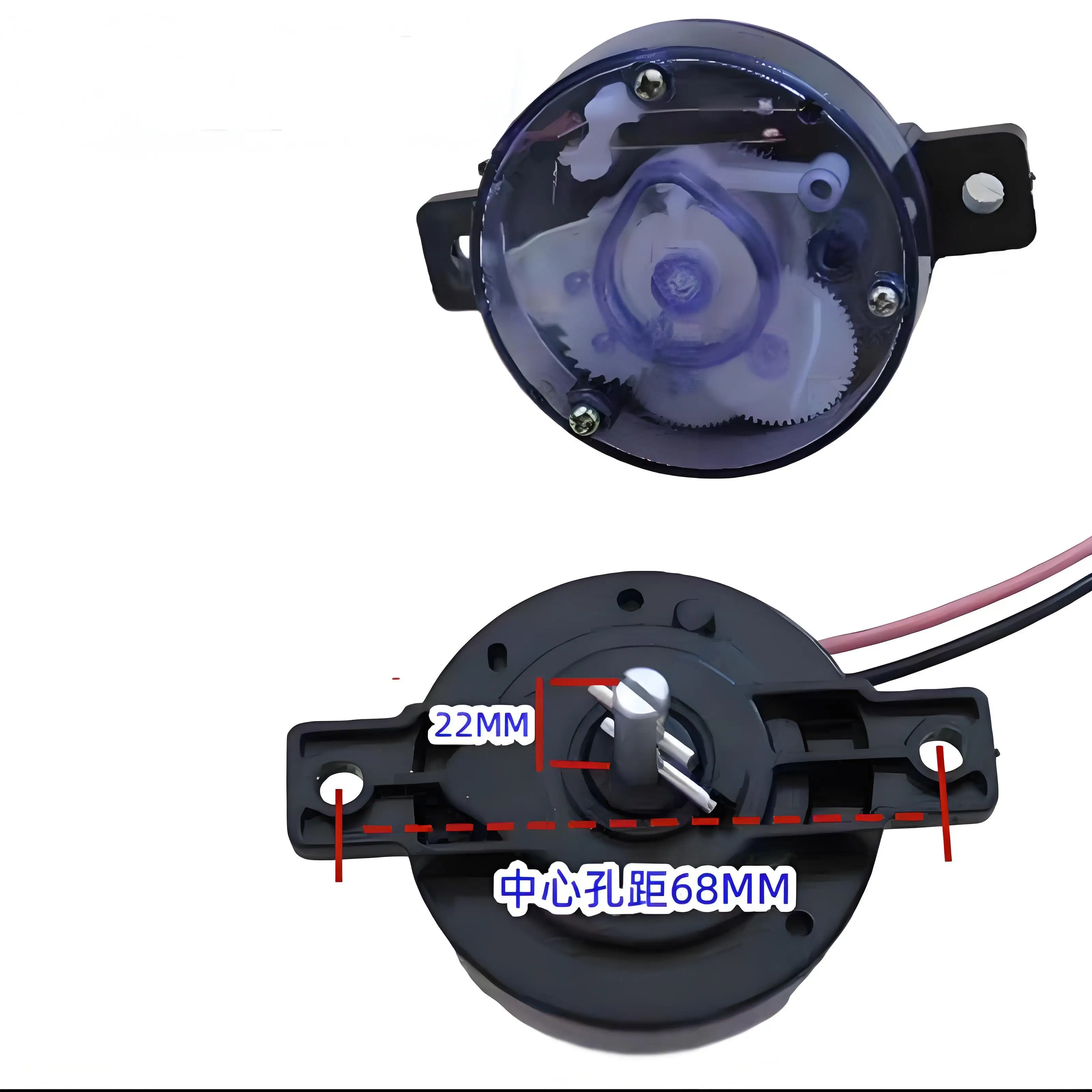 Semi-automatic washing machine spin timer, 2 lines, 5 minutes, washing machine accessories