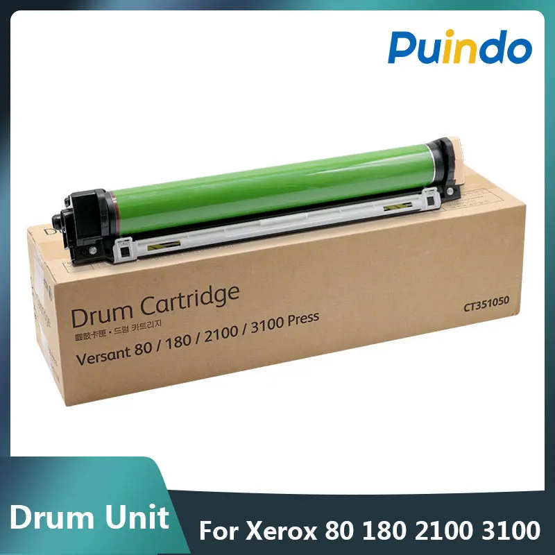 

Original CT351050 Drum Unit For Xerox Versant 80 180 2100 3100 V80 V180 V2100 V3100 Drum Cartridge