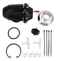 AS57-SQV4 Turbo Valve Blow-Off Valve Pressure Relief Valve Adjustable Flange Blow-Off Valve Adapter SQV4 Adapter