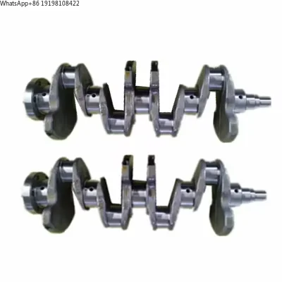 Cigüeñal F2 F2SK-11-301 F201-11-300 F201-11-301 F201-11-301B para Mazda B2000 B2200 626 2.0L 2.2L