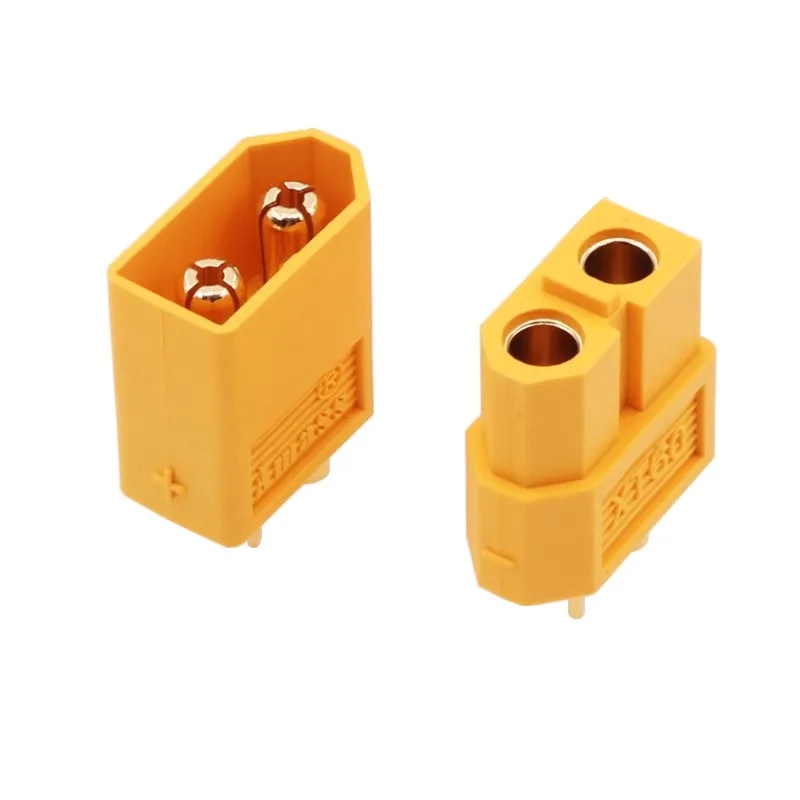 XT60 Connector Female / male 10CM XT60 Battery Male Female Connector Plug with Silicon 16 AWG Wire