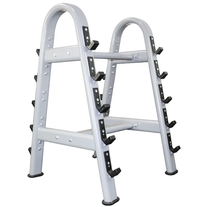 

2026 Bodybuilding Barbell Rack Wholesale Gym Fitness Storage Equipment Squat Rack