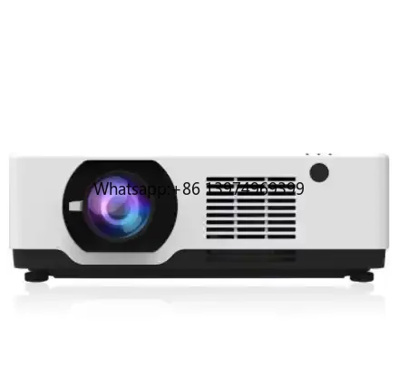 Outdoor Advertising Laser Projector 7000 Lumen High-definition High Brightness Commercial Outdoor Projector