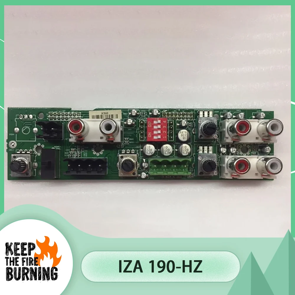 

Free-Space IZA 190-HZ Control board