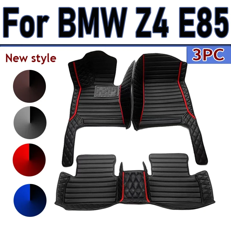 

Автомобильные коврики для BMW Z4 E85 2009 2010 2011 2012 2013