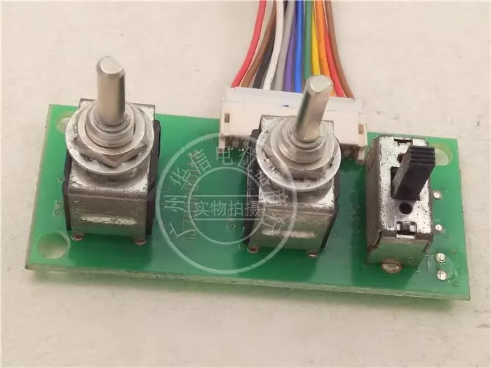 FR01-AR16 encoder 16 levels 360 degrees