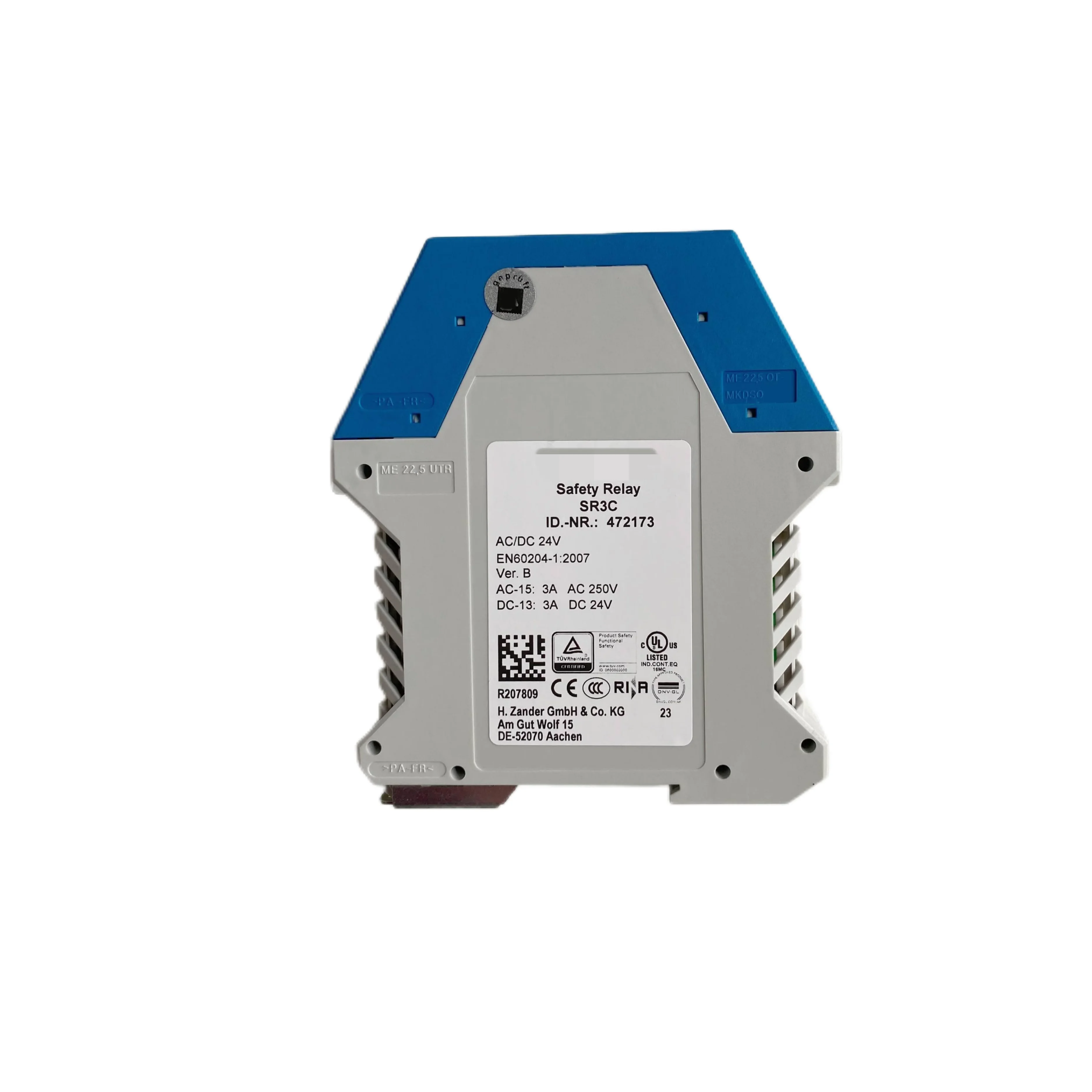 

SR3C24V 472173