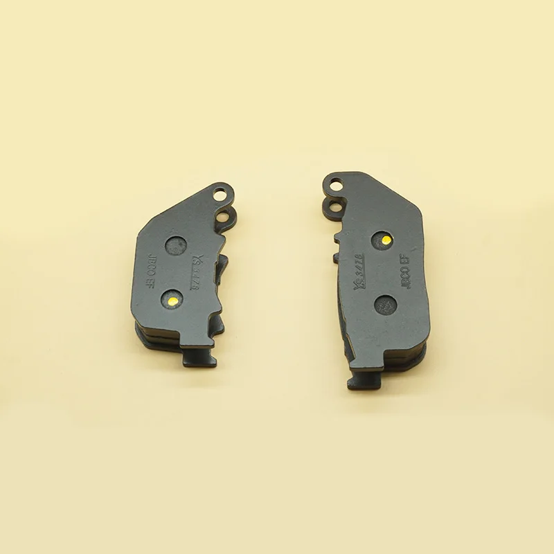 For HARLEY DAVIDSON XL1200X Forty Eight 2010-2012 XL1200XS Forty Eight 2010-2013 Motorcycle Front Rear Brake Pads Kits