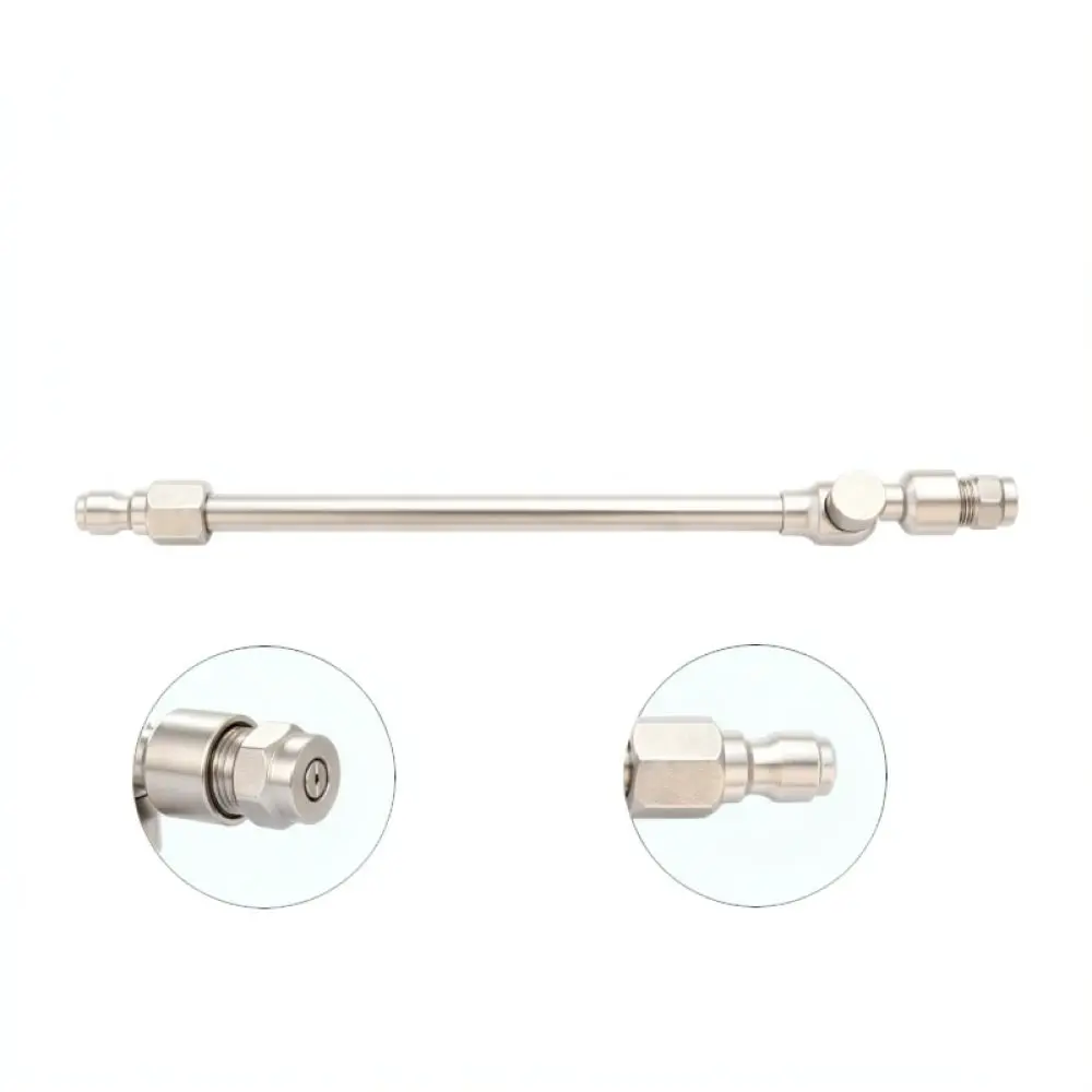 Pivot Connector Extension Wand For For Lingzhen Pressure Washer Car Detailing Cleaning Accessory Water Dispenser Device