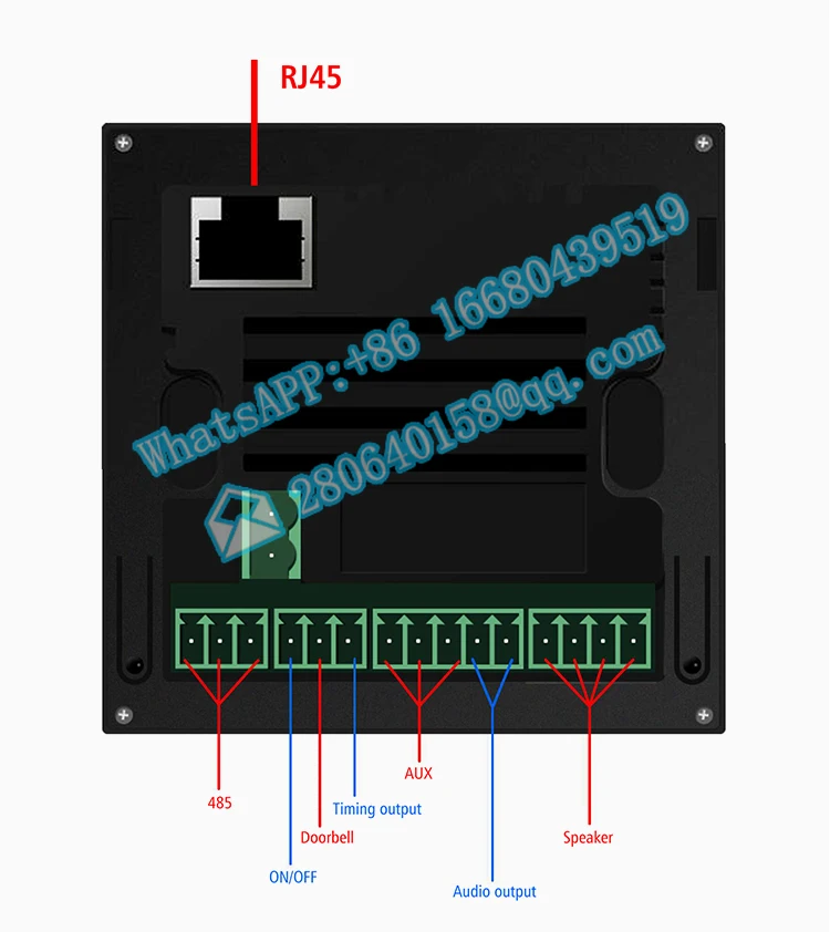 Рисунок 3 - 4-дюймовая Сенсорная панель Zigbee/Wi-Fi