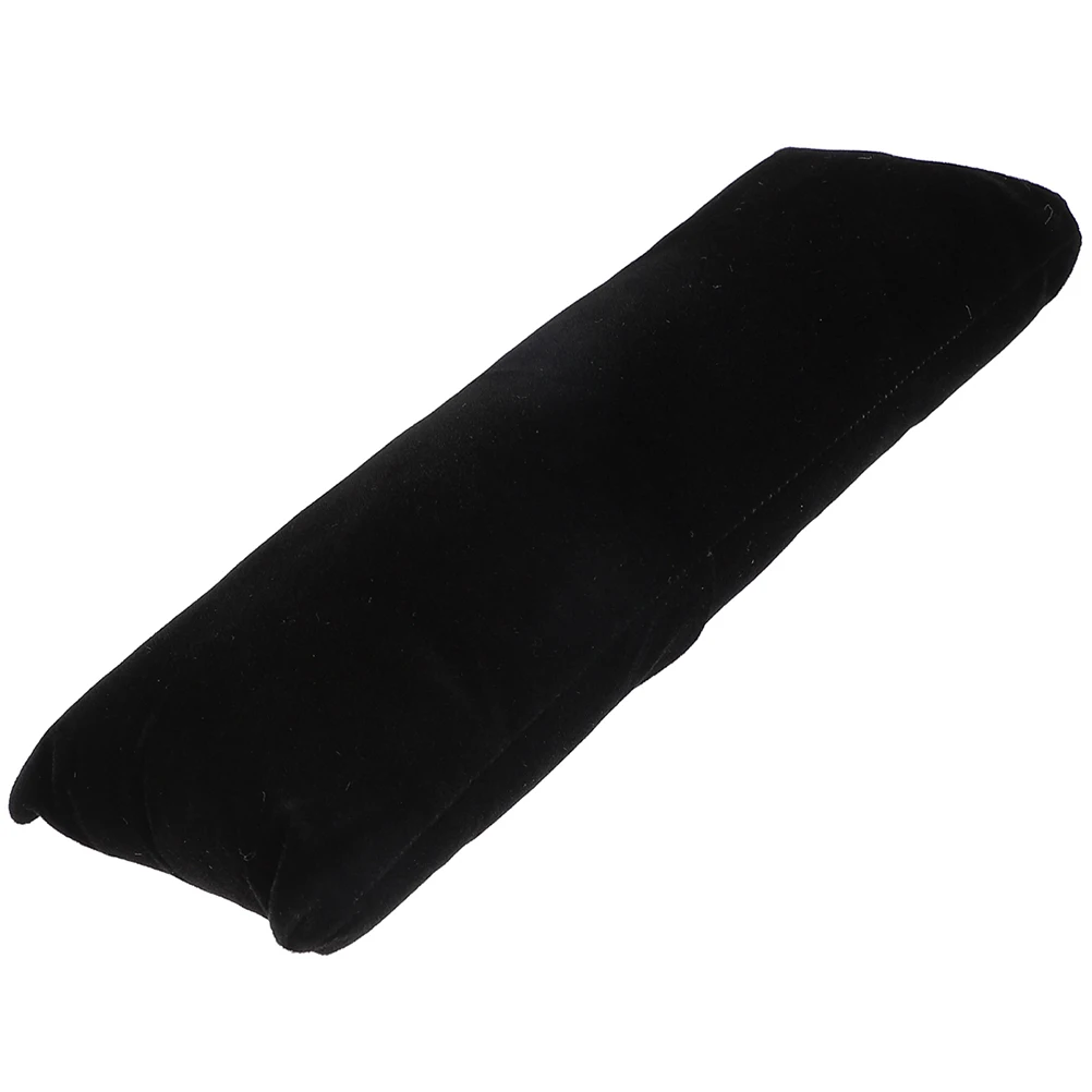 

Watch Pillow Cushion Display Pillows Collar Jewelry Exhibition Flannel Long Man