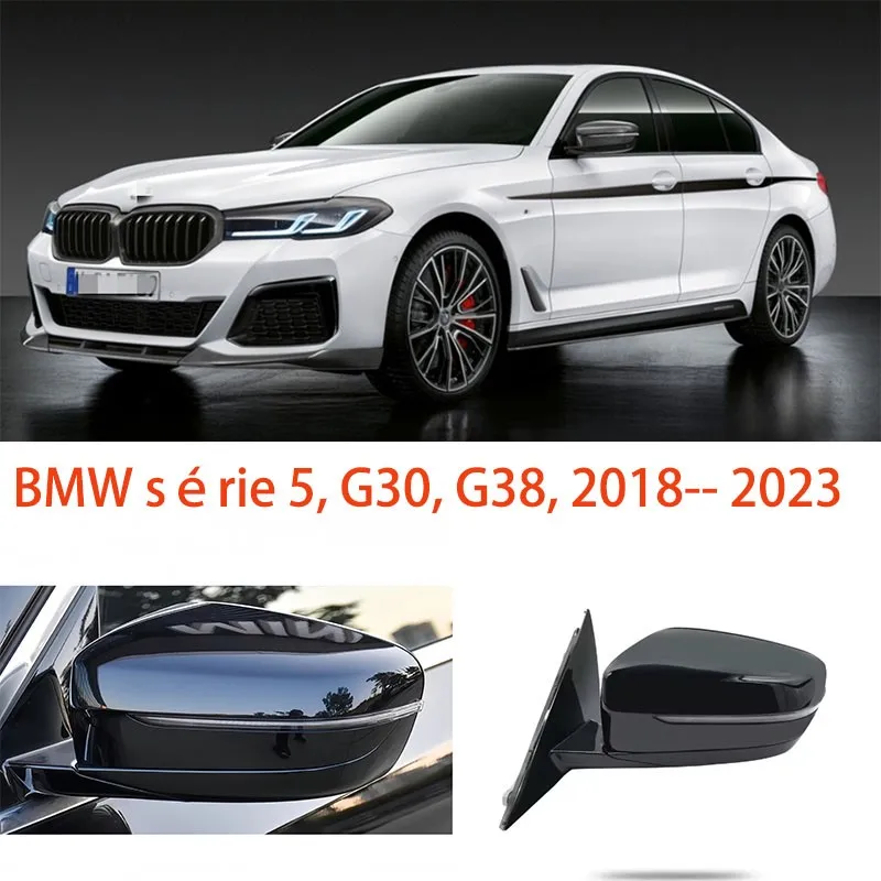 Bmw SéRie 5, G30, G… - image