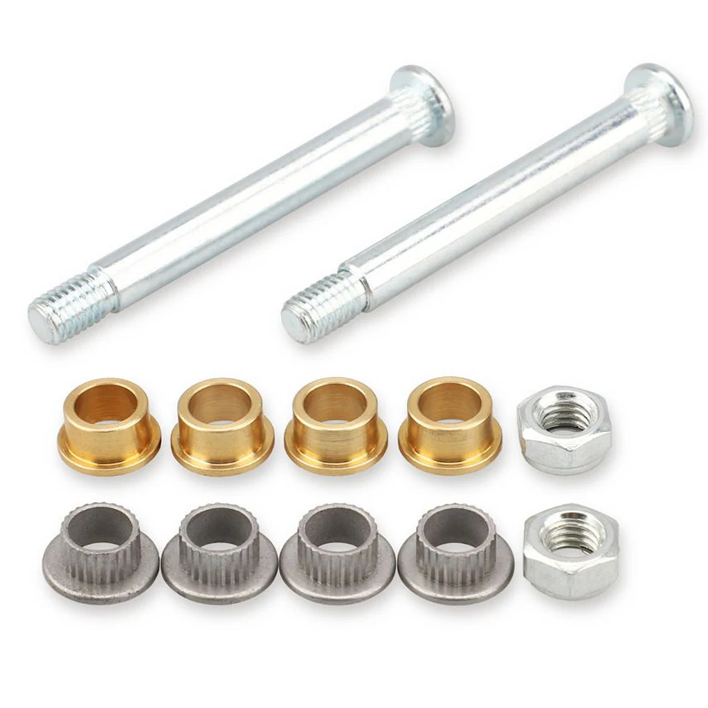 Door Hinge Pin Bushing Replacement Kit for Explorer 1991-2001 2002-2003 Sport Freestar 2004-2007 Windstar 1997-2003