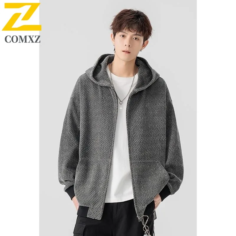 

Мужская легкая куртка Gorpcore 2024, корейская мода, кемпинг, высококачественная прогулочная куртка Chaqueta, велосипедное дышащее уличное пальто