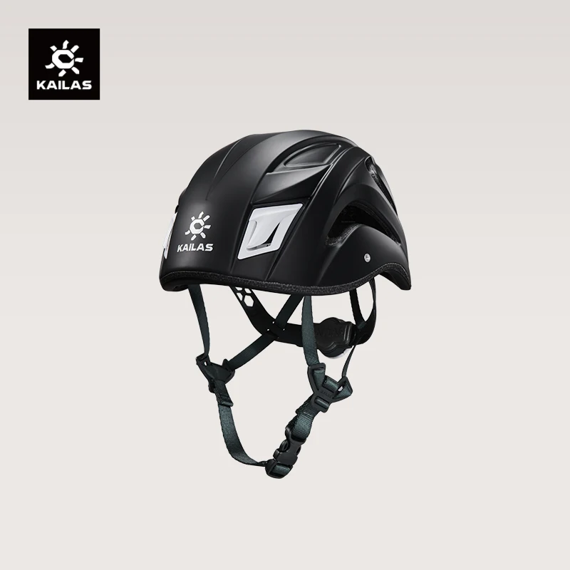 

KAILAS New Selma III Outdoor Rock Climbing Rescue Mountaineering Safety Helmet Hiking Caving Lightweight Adults Adjustable EK203