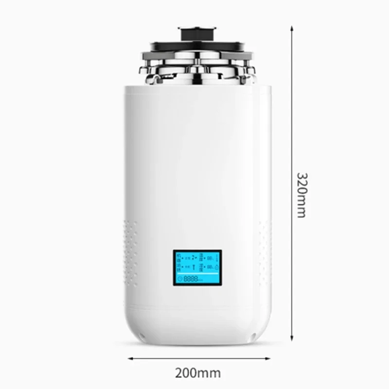 Domowe odpady kuchenne na mokro śmieci kuchenne zlewozmywak automatyczny