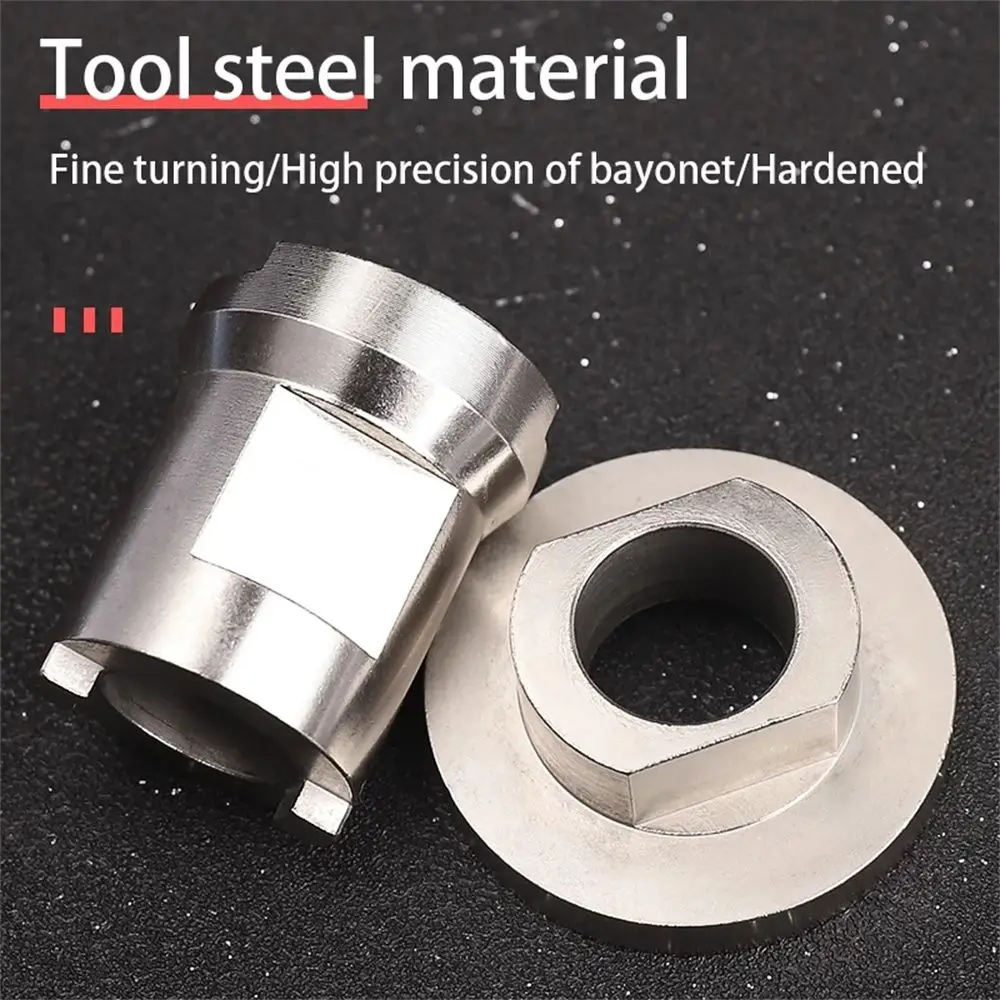 Electric Vehicles Bottom Bracket Remover Bottom Bracket Spanner Bottom Bracket Tool Headseat Wrench Bottom Disassembly Tool