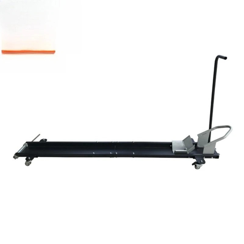 1100 lb capacity low profile trolley wheel housing mover heavy duty motorcycle mover