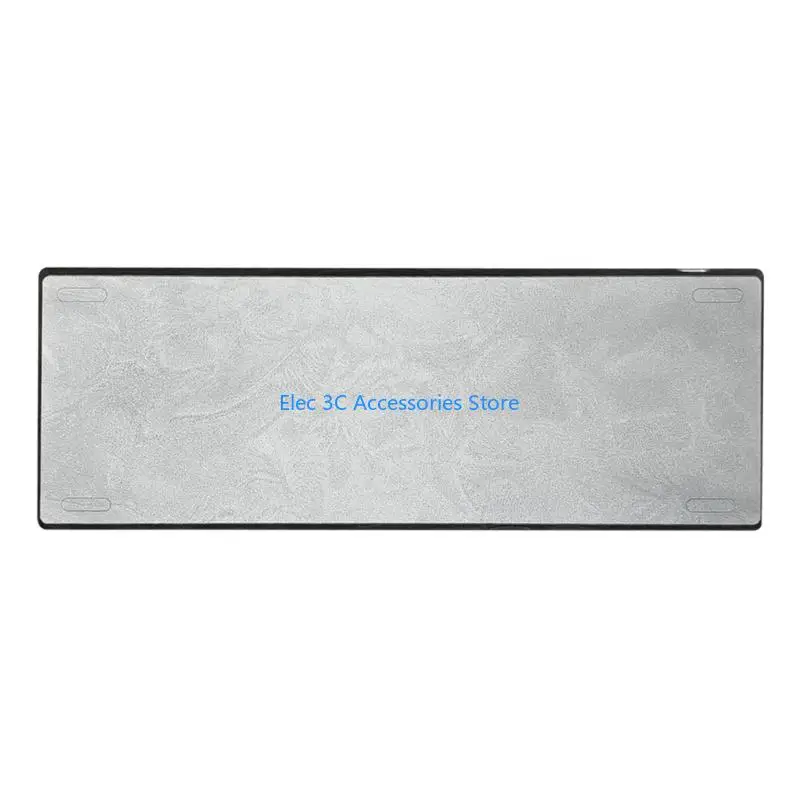 Y51A DIY Keyboard Aluminum Enclosure for GH60 Projects with Mount Posts