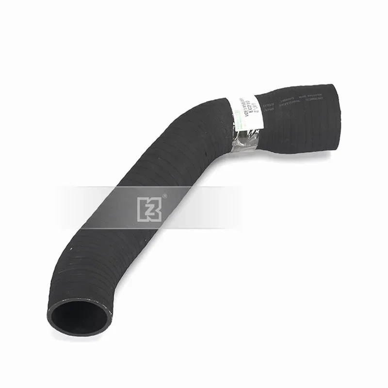 For Excavator Volv EC200/210B intake pipe VOE14585891 turbocharger air outlet rubber hose