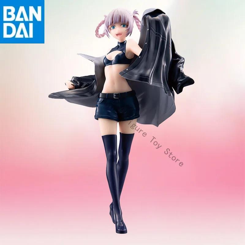 

in stock Original Genuine BANDAI NAMCO BANPRESTO CALL OF THE NIGHT GLITTER&GLAMOURS Nazuna PVC 22cm Figure model doll toy gift