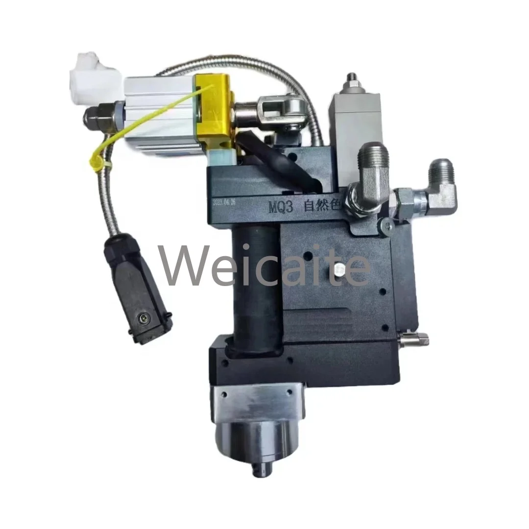 

MQ3 hot melt glue machine series self-cleaning glue pot for easy cleaning