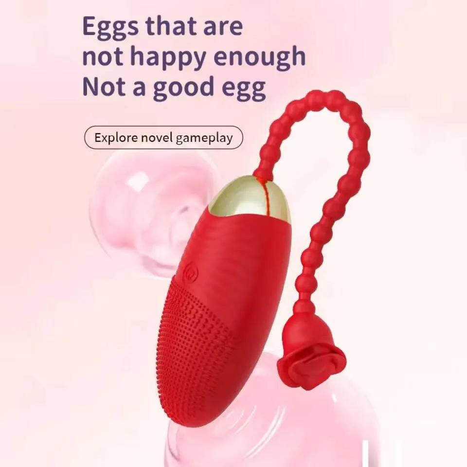 بيضة هزازة لاسلكية للنساء ، محفز بقعة G والبظر ، كرة مهبلية ، لعبة جنسية ، سراويل هزازة ، تحكم في التطبيق ، الاستمناء