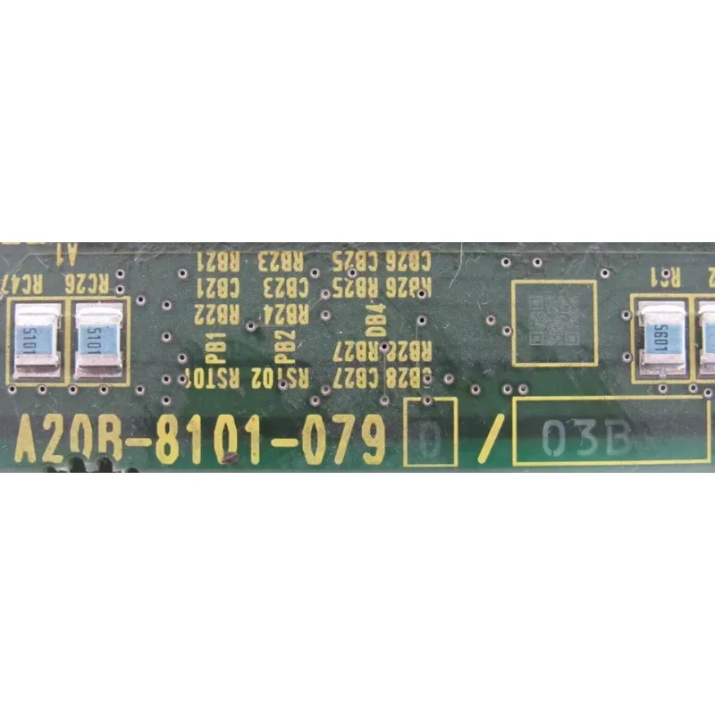 New Fan-uc A06b6400h003 Amplifier A20b81010790 A20881010813 A20b21020213