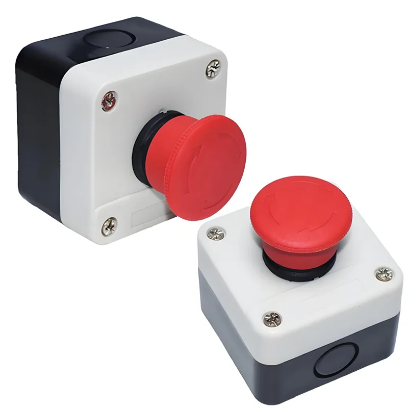 

Выключатель питанияXALJ174 Водонепроницаемая кнопка аварийного обслуживания