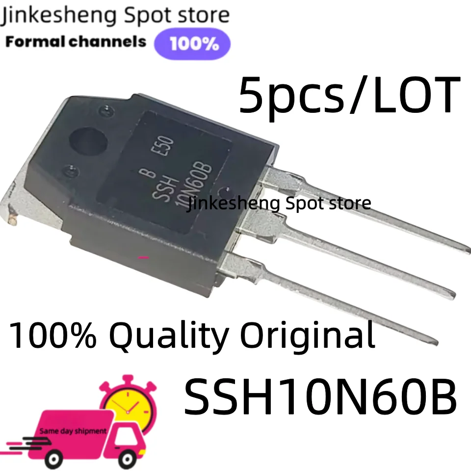 5 uds ipp034ne7n 034ne7n to-220 75v 100a en stock transistor de efecto de campo