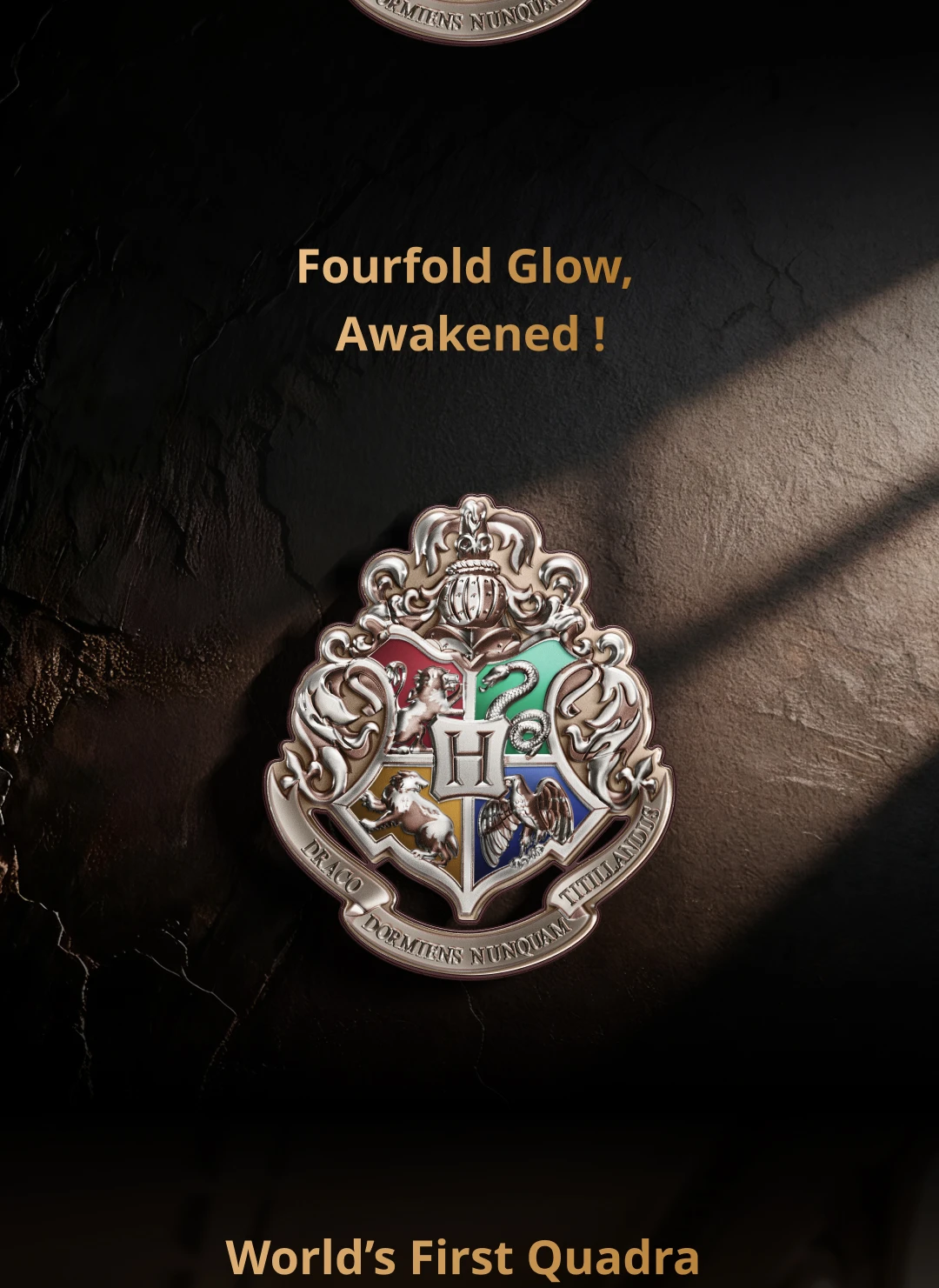 [World Premiere] realme 16 Pro 5G Harry Potter Edition 12GB/256GB 7000mAh Battery 80W Charge 6.78" 144Hz Display 200MP Camera