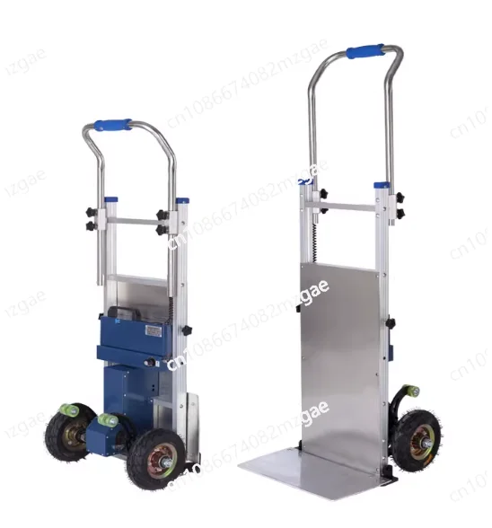 

Электрическая альпинистская машина для подъема по лестнице вверх и вниз, грузовая обработка, автомобиль для строительных материалов, несущая способность